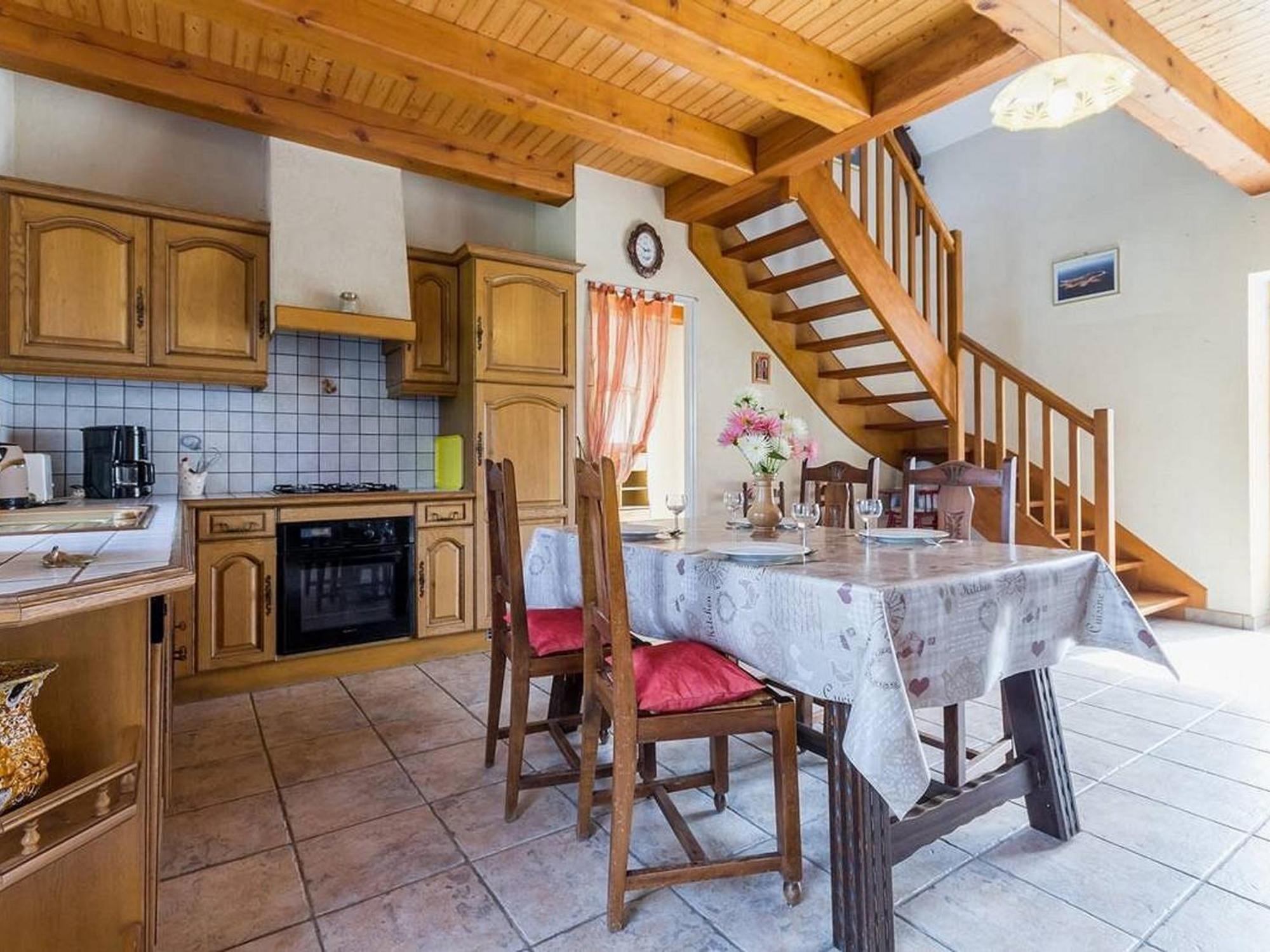 Gîte Mesquer, 4 pièces, 5 personnes - FR-1-306-1068 Extérieur photo